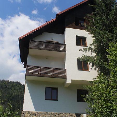 Na Gorbi Slavske Exterior foto