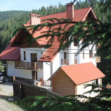 Na Gorbi Slavske Exterior foto