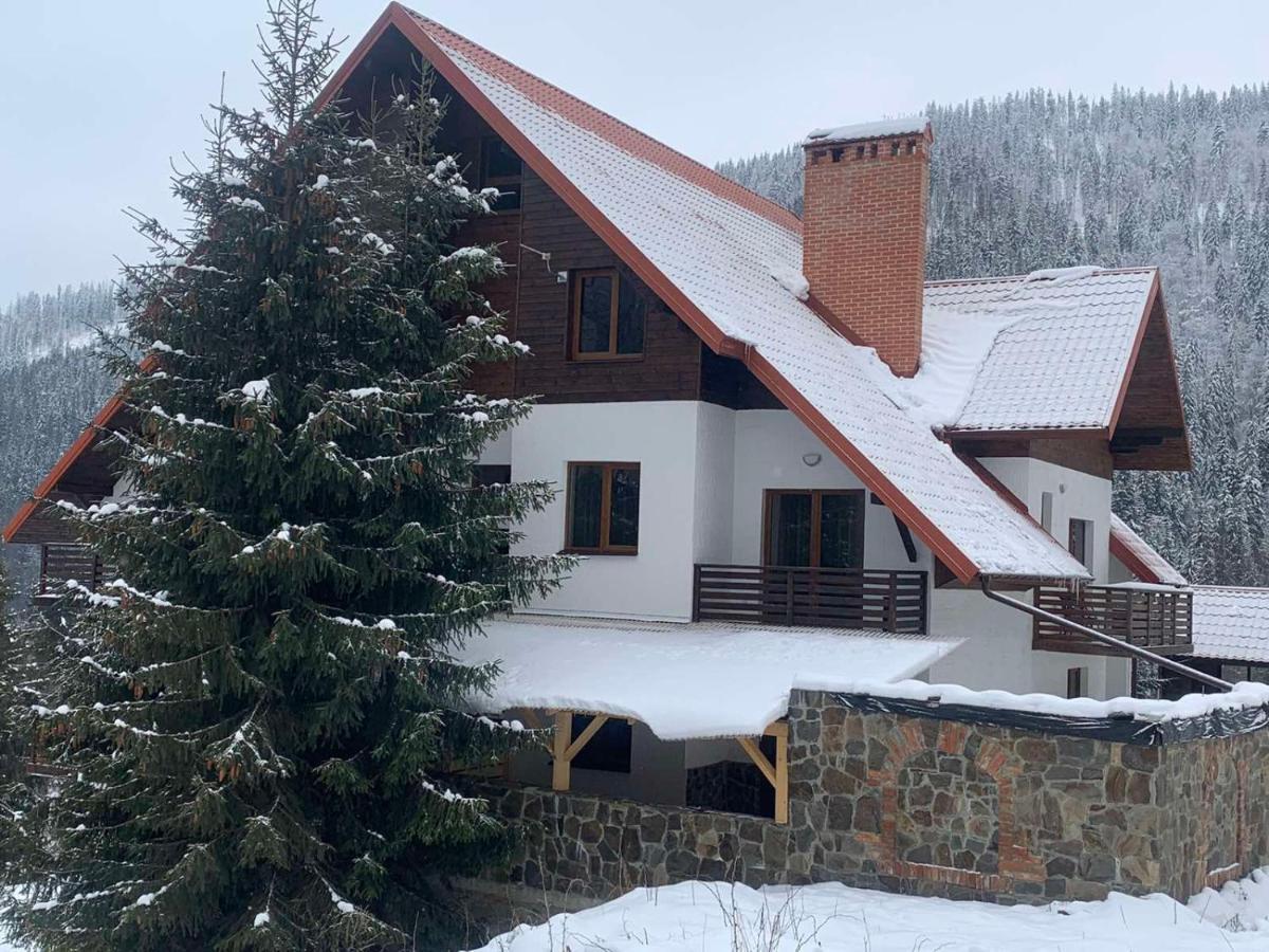 Na Gorbi Slavske Exterior foto