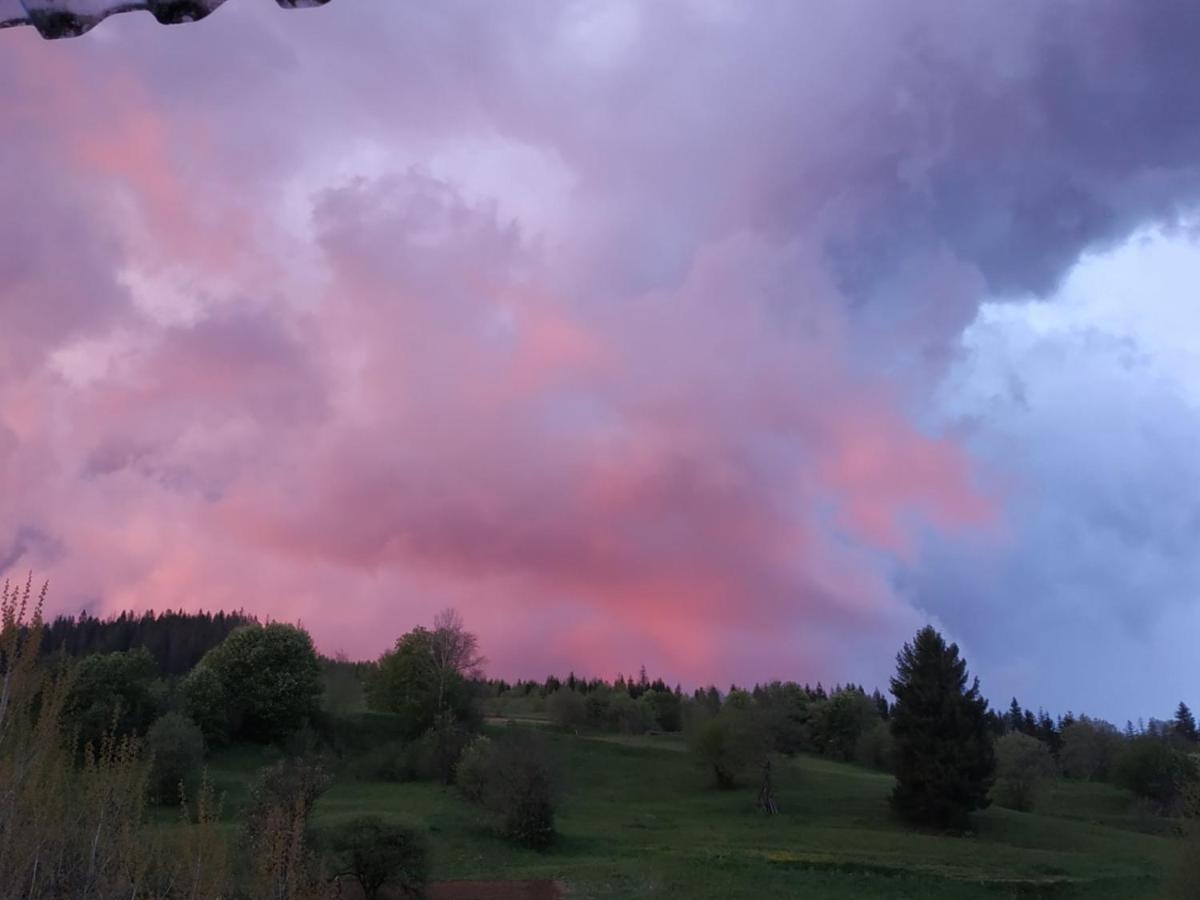 Na Gorbi Slavske Exterior foto