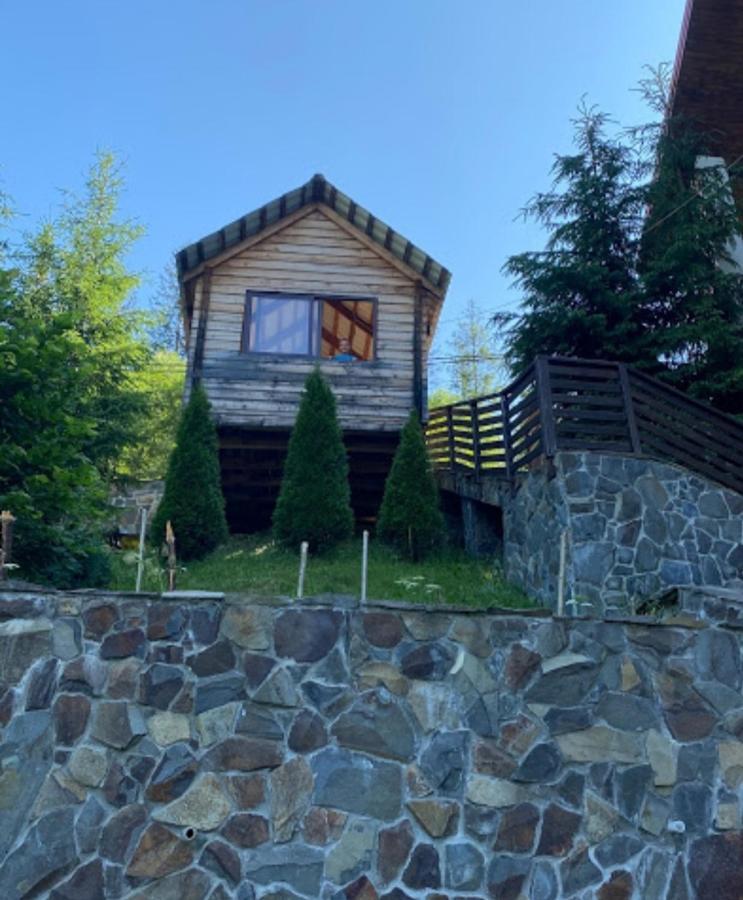 Na Gorbi Slavske Exterior foto