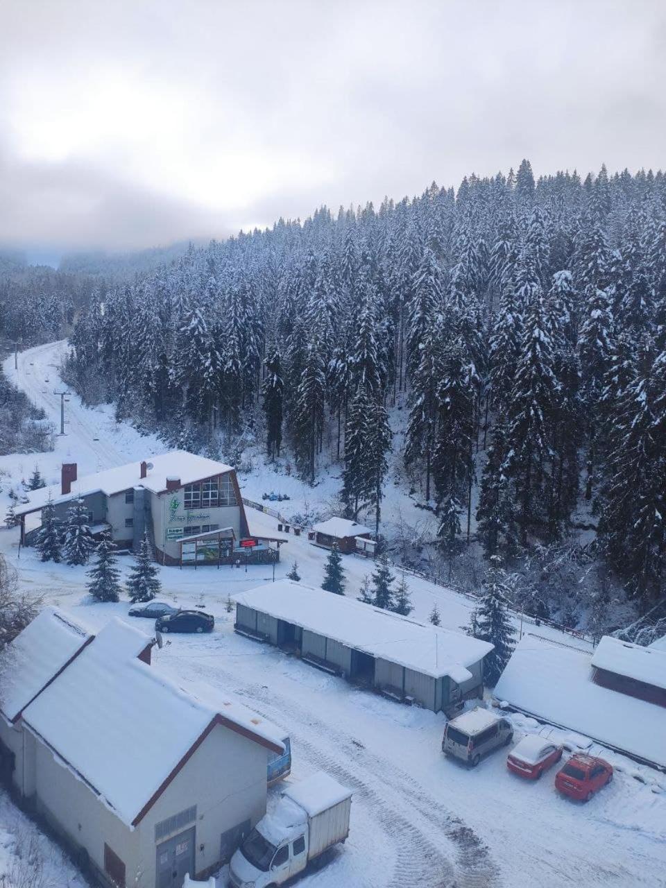Na Gorbi Slavske Quarto foto