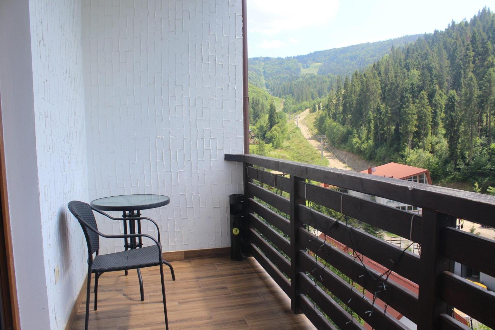 Na Gorbi Slavske Quarto foto