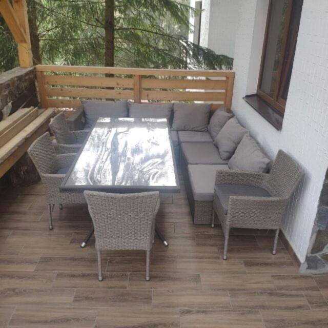 Na Gorbi Slavske Exterior foto