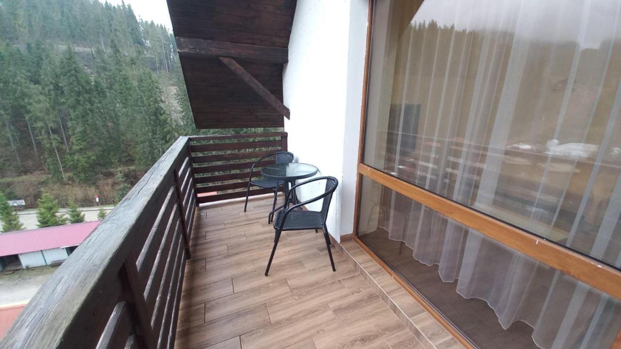 Na Gorbi Slavske Quarto foto