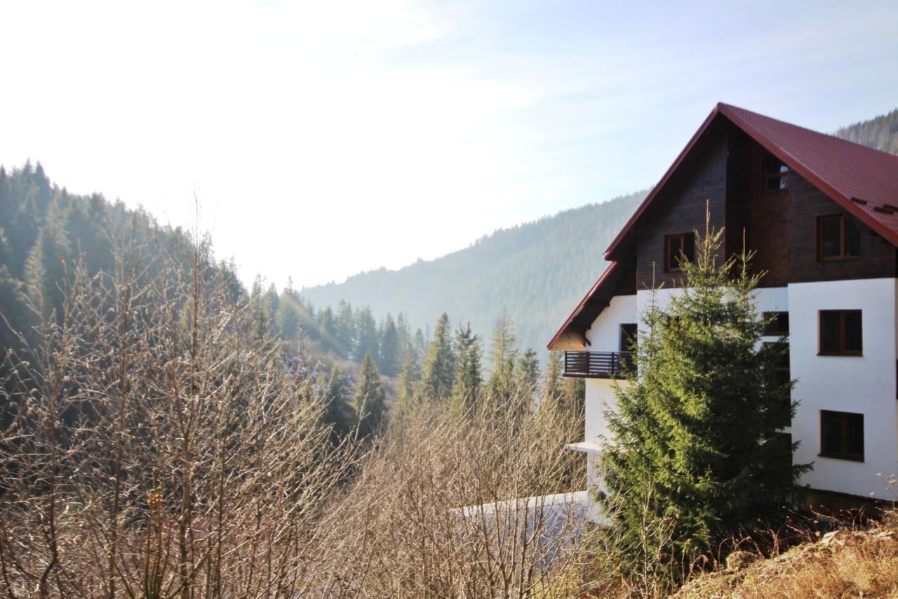 Na Gorbi Slavske Exterior foto