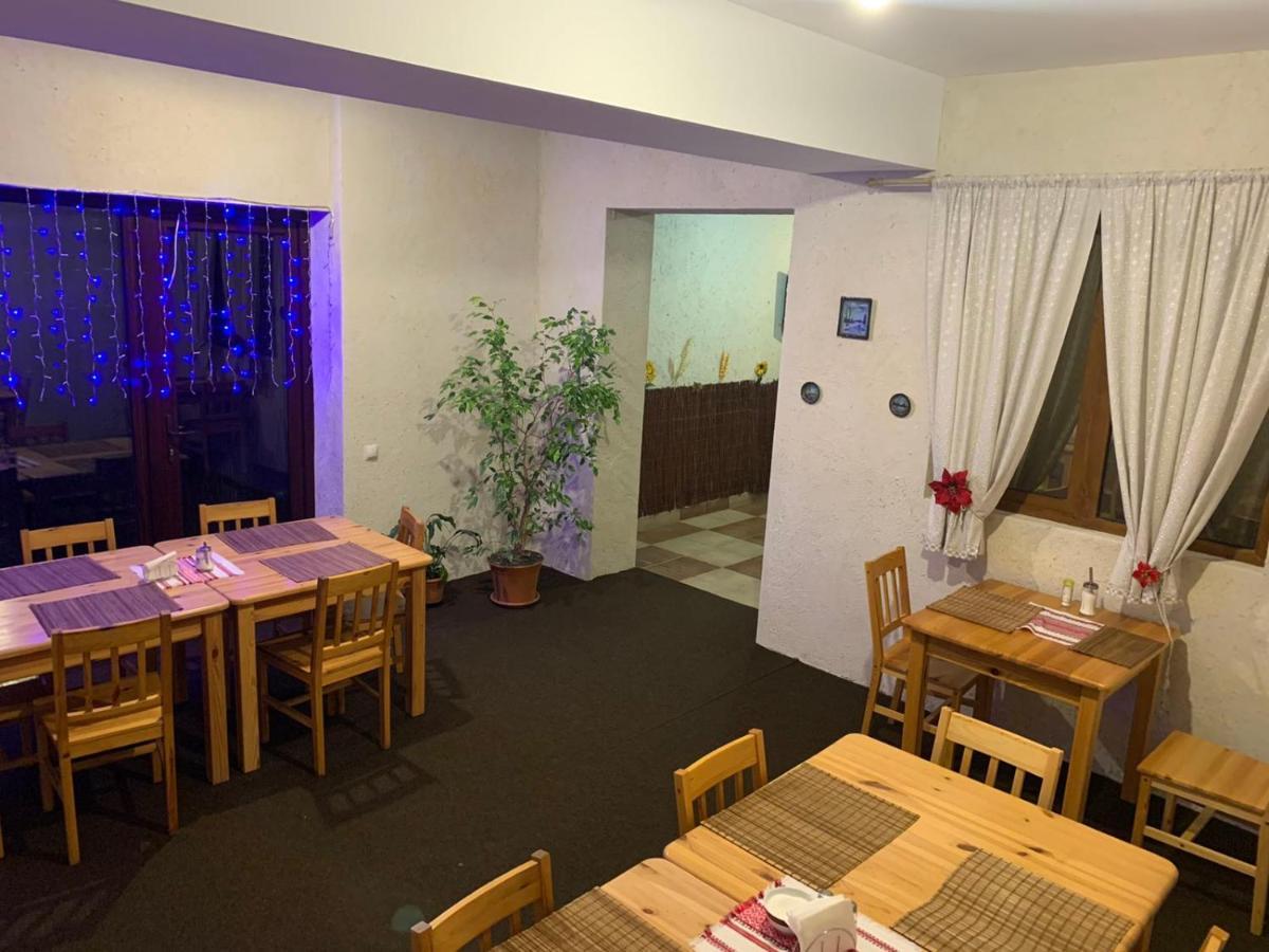 Na Gorbi Slavske Exterior foto